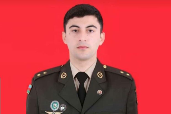 İki bacının tək qardaşı: Zaqatala şəhidini dəfn edib